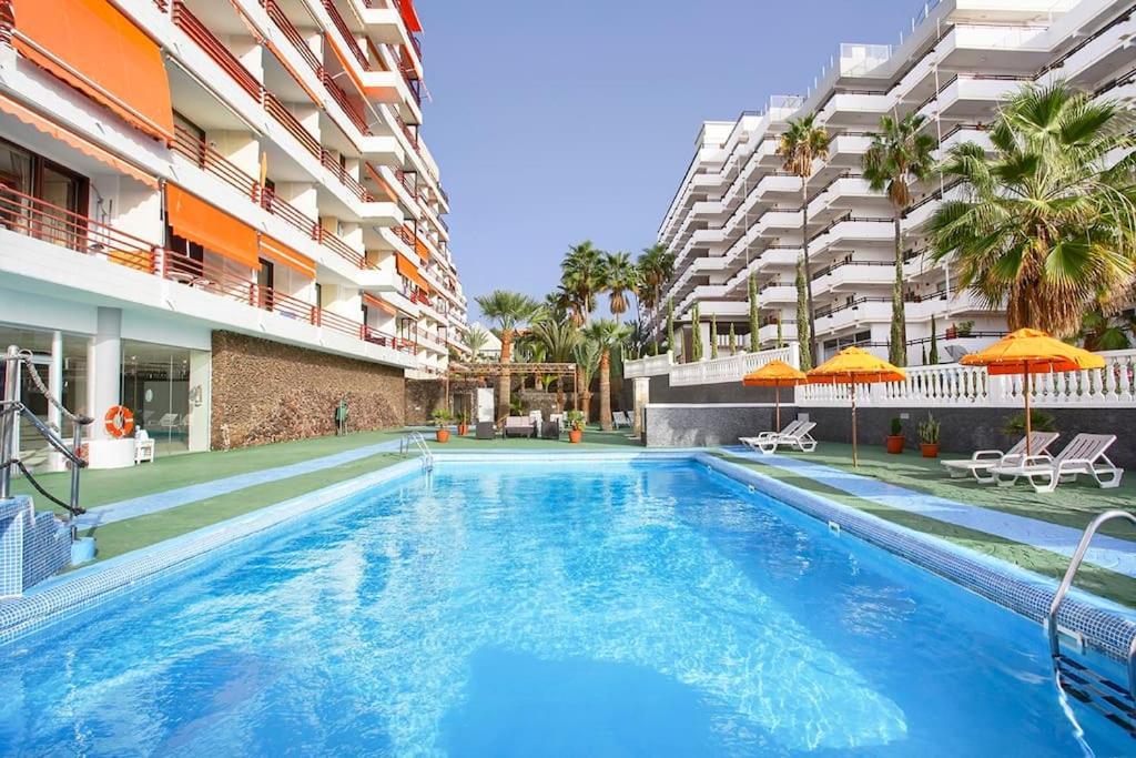 Roberta Apartment Playa De Las Americas Exterior photo